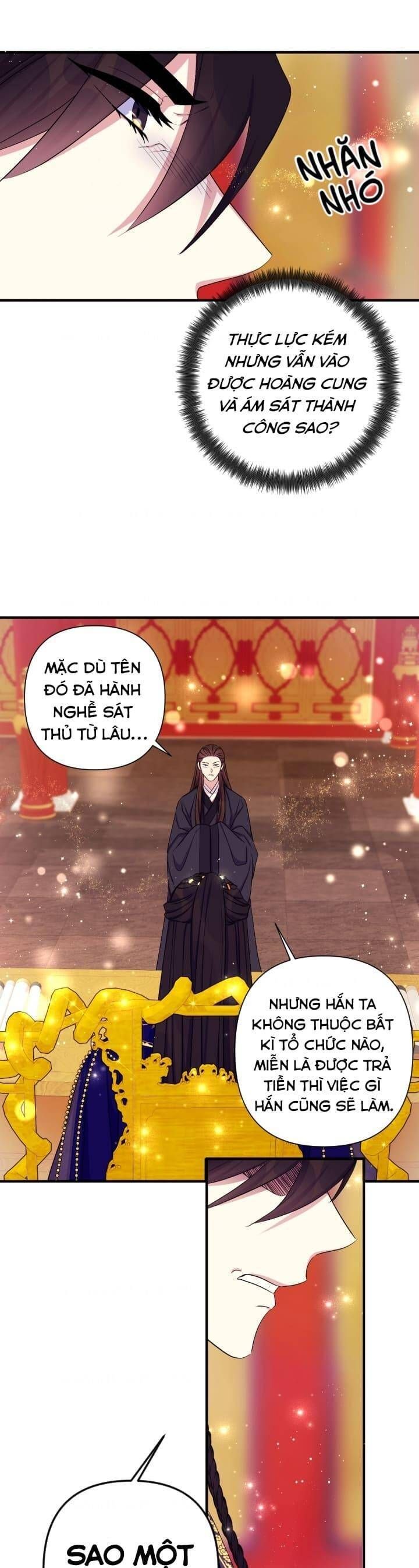Sinh Viên Đại Học Hoàng Hậu Chap 95 - Next Chap 96