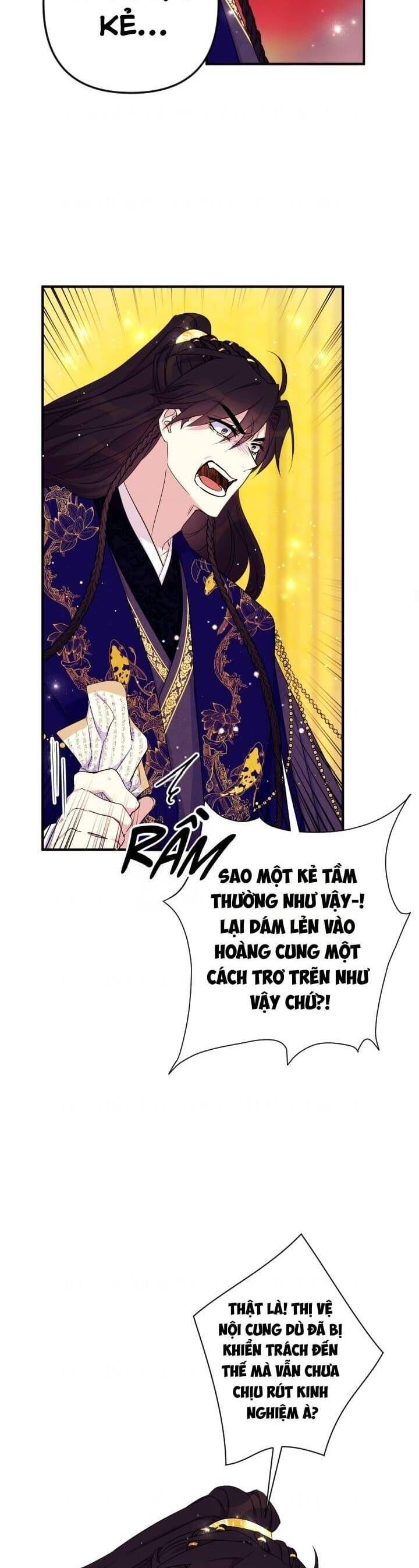 Sinh Viên Đại Học Hoàng Hậu Chap 95 - Next Chap 96