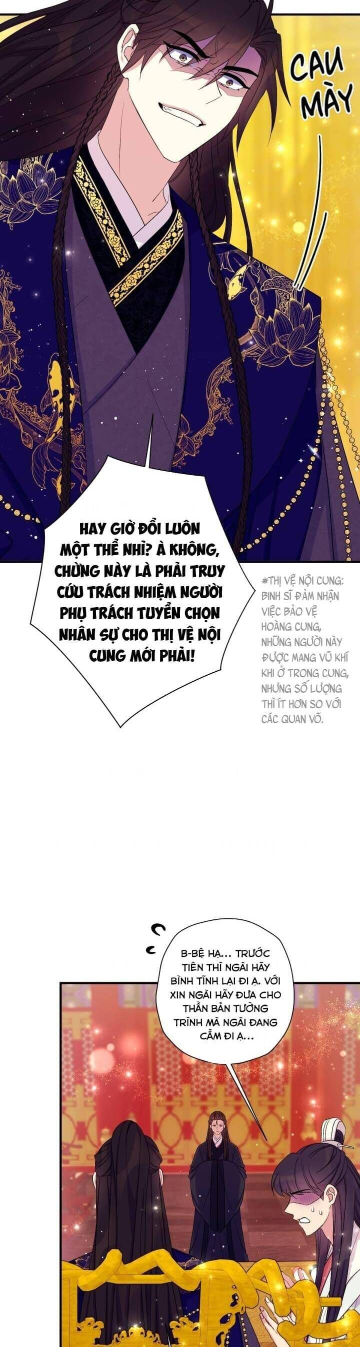 Sinh Viên Đại Học Hoàng Hậu Chap 95 - Next Chap 96