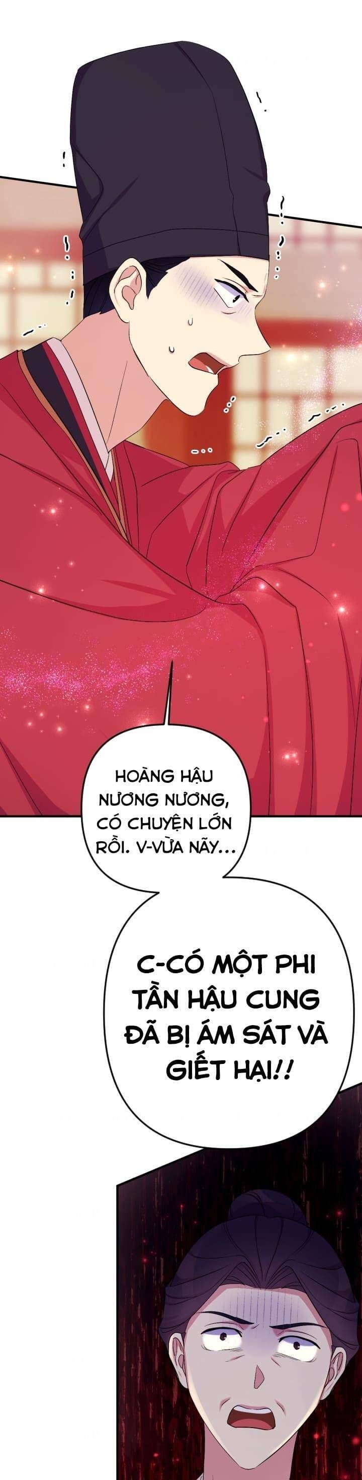 Sinh Viên Đại Học Hoàng Hậu Chap 95 - Next Chap 96