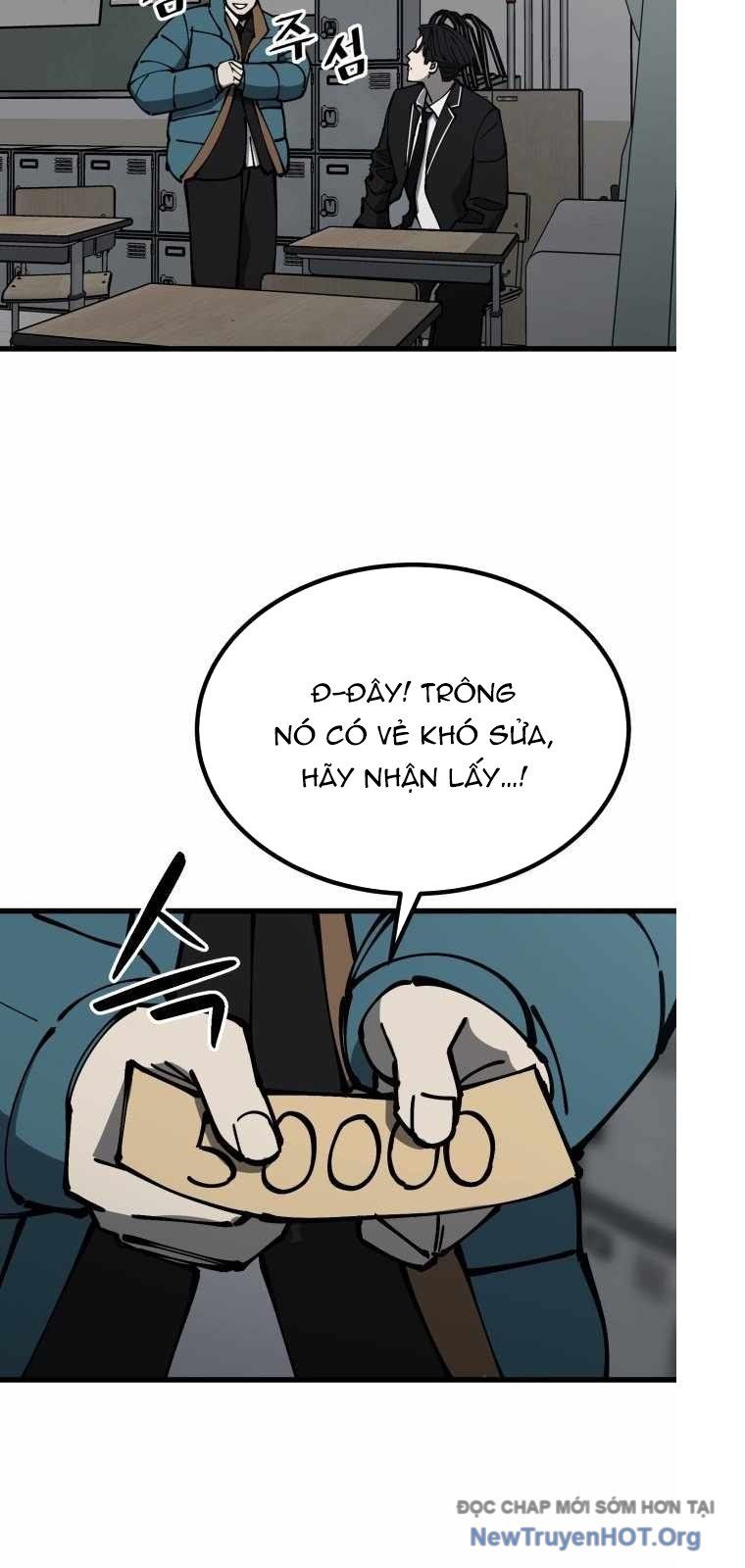 Sinh Viên Trở Về Chap 4 - Next Chap 5