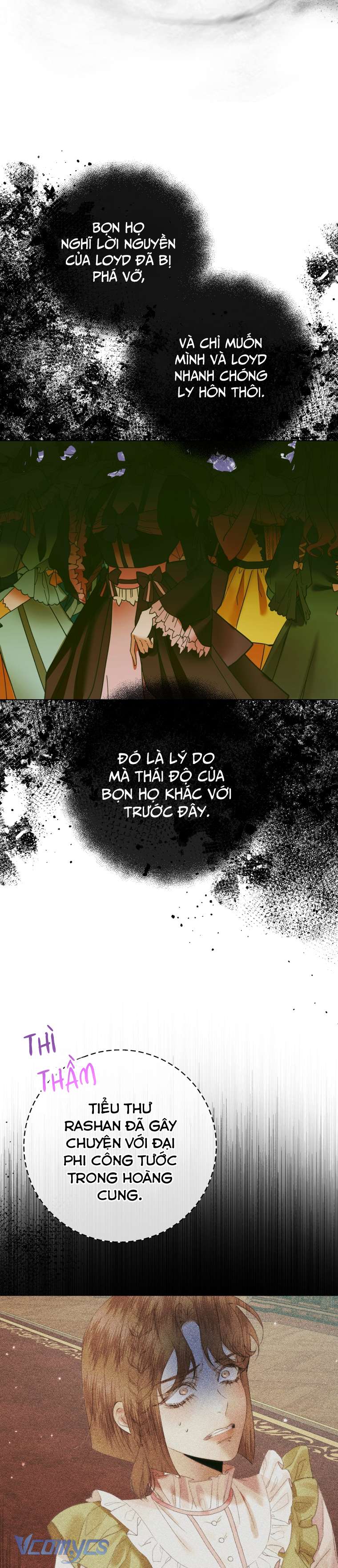 Siren: Trở Thành Gia Đình Của Nhân Vật Phản Diện Chap 102 - Next Chap 103