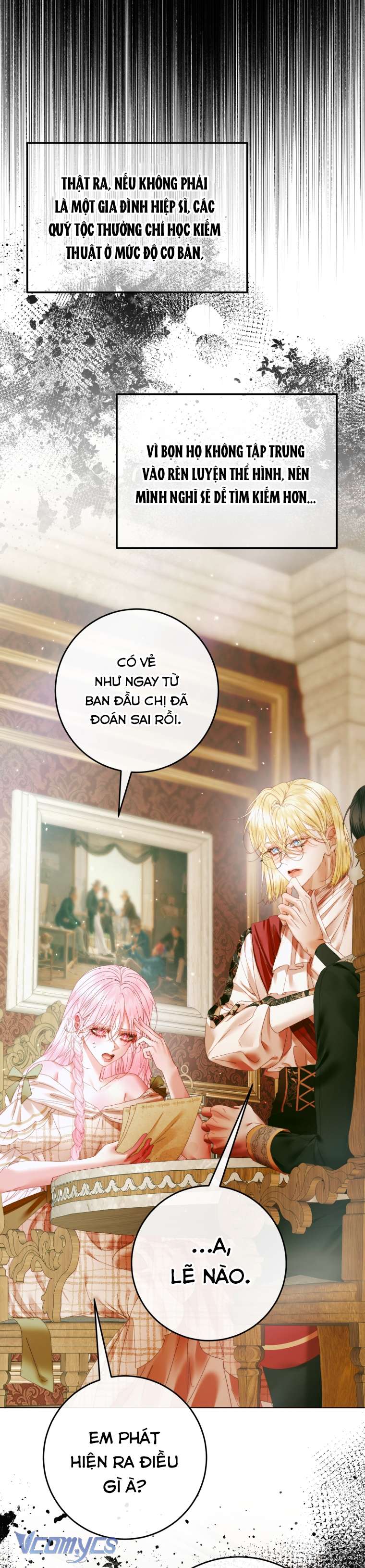 Siren: Trở Thành Gia Đình Của Nhân Vật Phản Diện Chap 103 - Next Chap 104