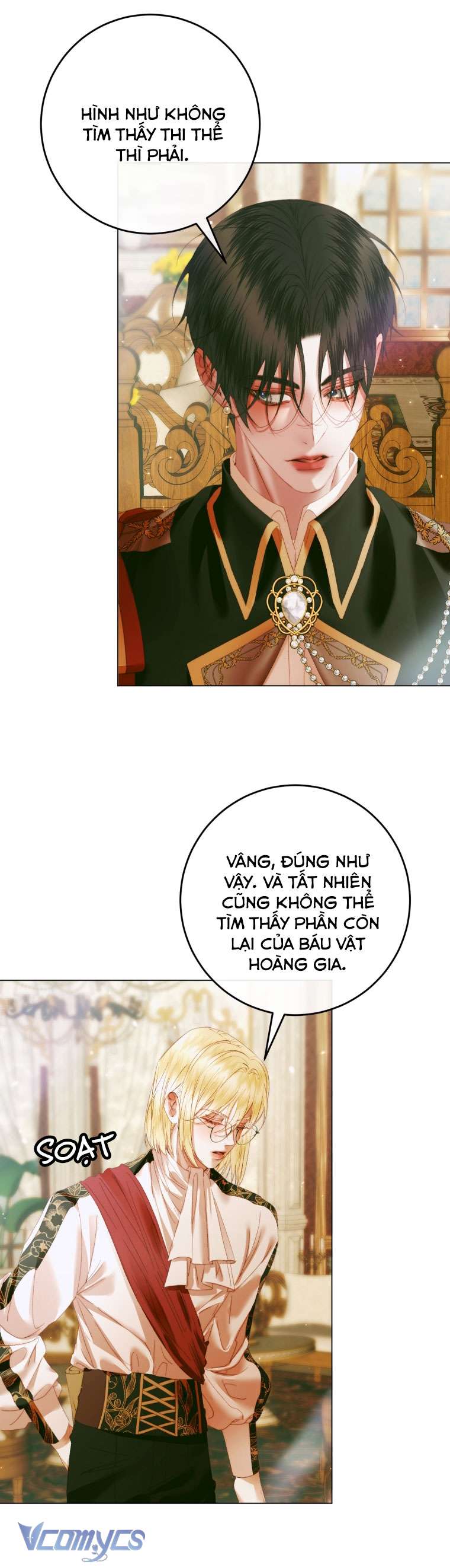 Siren: Trở Thành Gia Đình Của Nhân Vật Phản Diện Chap 104 - Next Chap 105