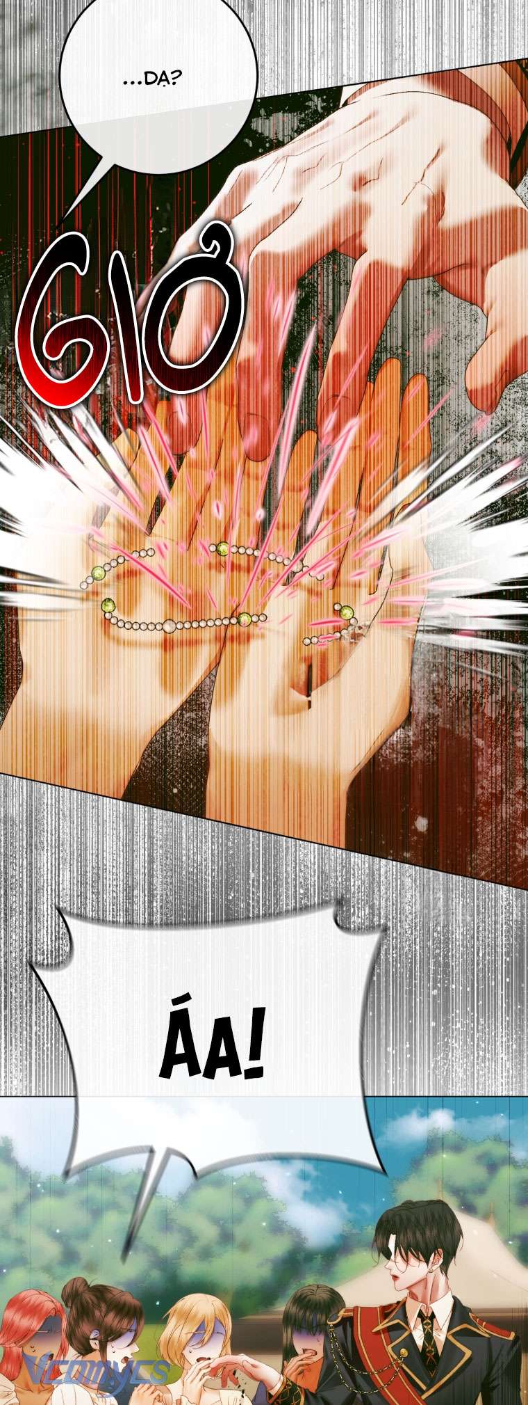 Siren: Trở Thành Gia Đình Của Nhân Vật Phản Diện Chap 104 - Next Chap 105