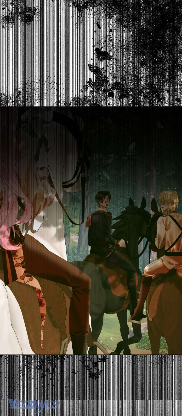 Siren: Trở Thành Gia Đình Của Nhân Vật Phản Diện Chap 105 - Next Chap 106