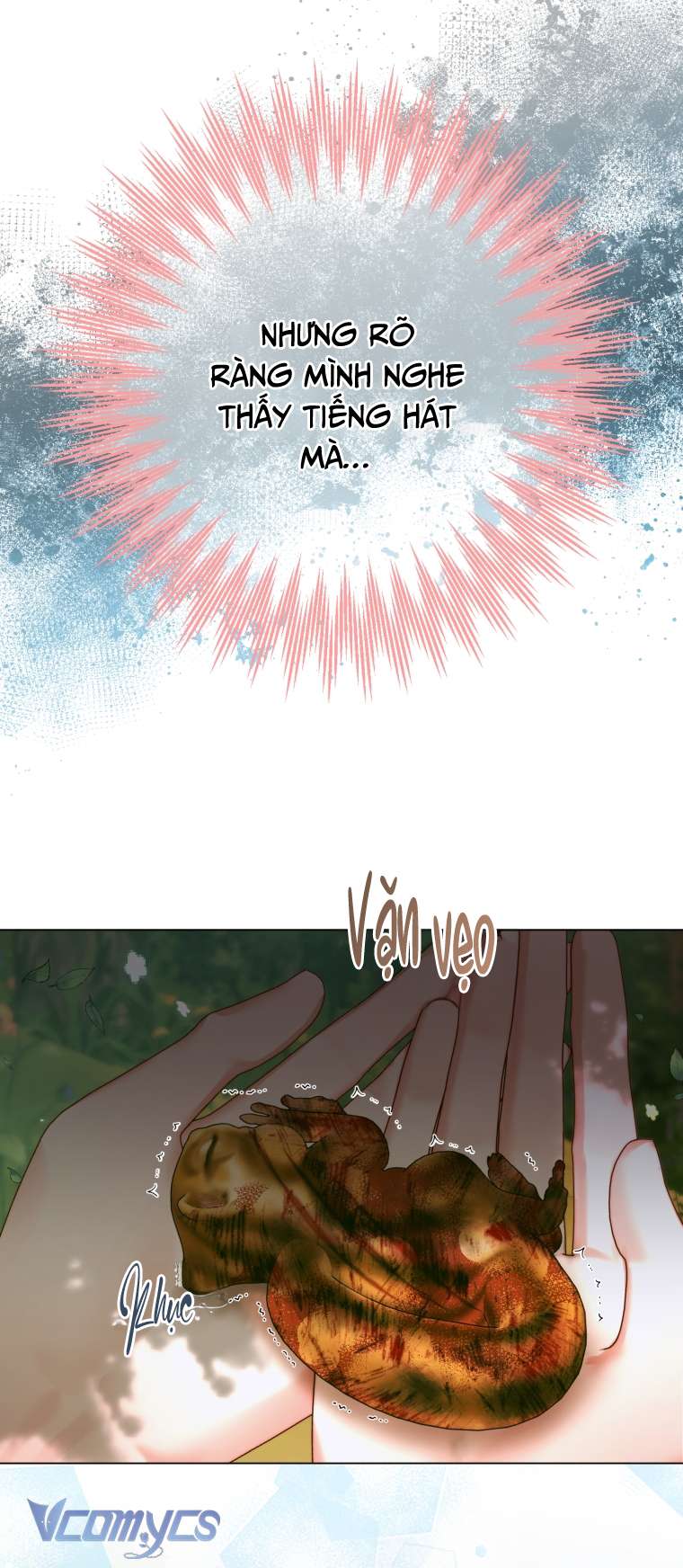 Siren: Trở Thành Gia Đình Của Nhân Vật Phản Diện Chap 105 - Next Chap 106