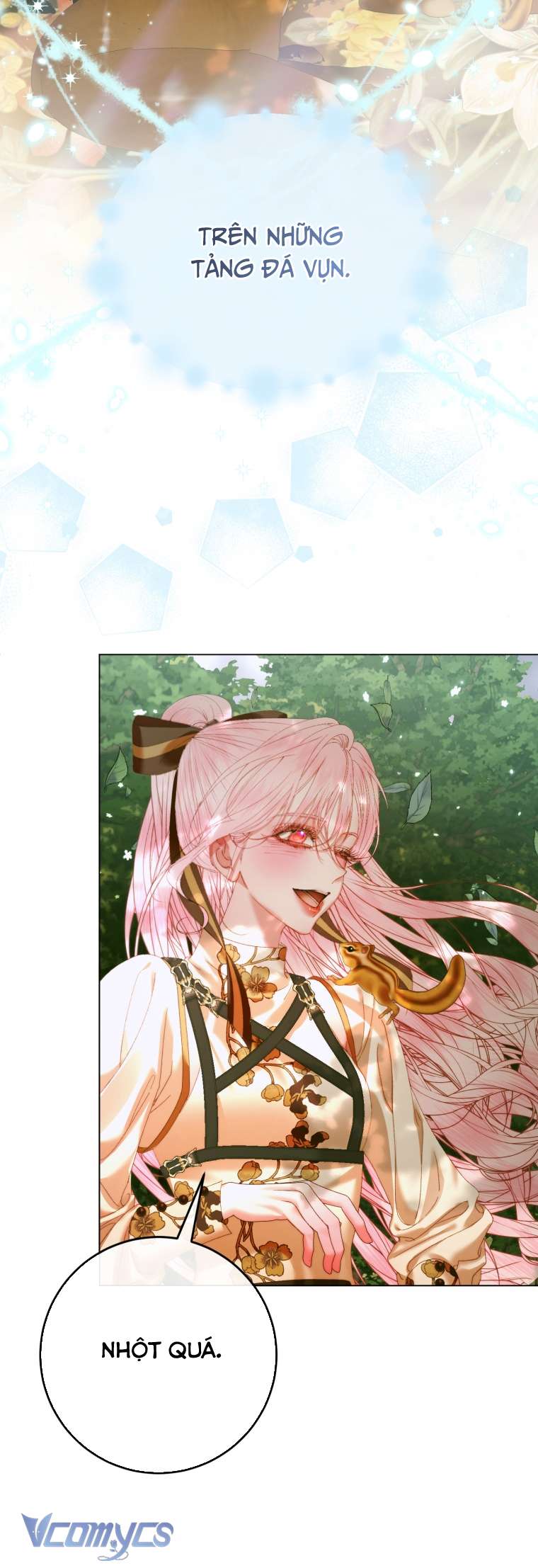 Siren: Trở Thành Gia Đình Của Nhân Vật Phản Diện Chap 105 - Next Chap 106