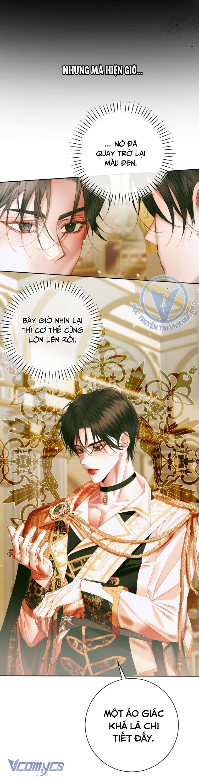 Siren: Trở Thành Gia Đình Của Nhân Vật Phản Diện Chap 107 - Next Chap 108