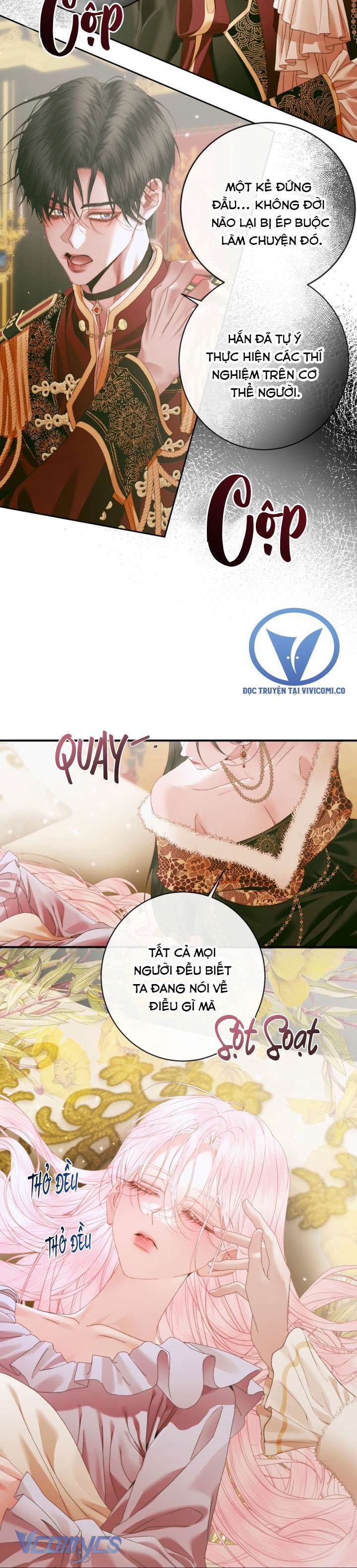 Siren: Trở Thành Gia Đình Của Nhân Vật Phản Diện Chap 129 - Next Chap 130