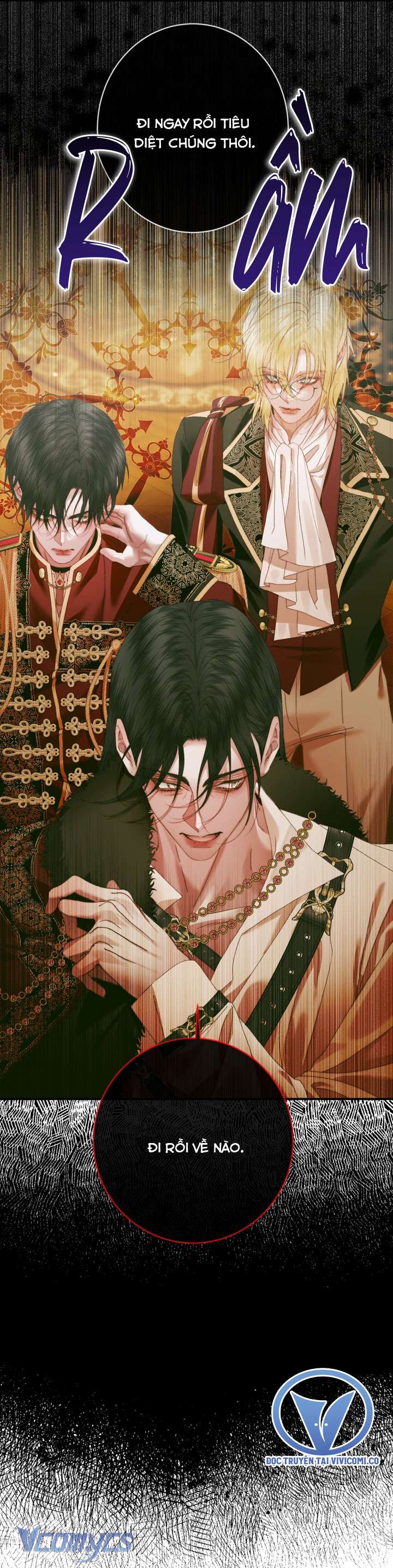 Siren: Trở Thành Gia Đình Của Nhân Vật Phản Diện Chap 129 - Next Chap 130