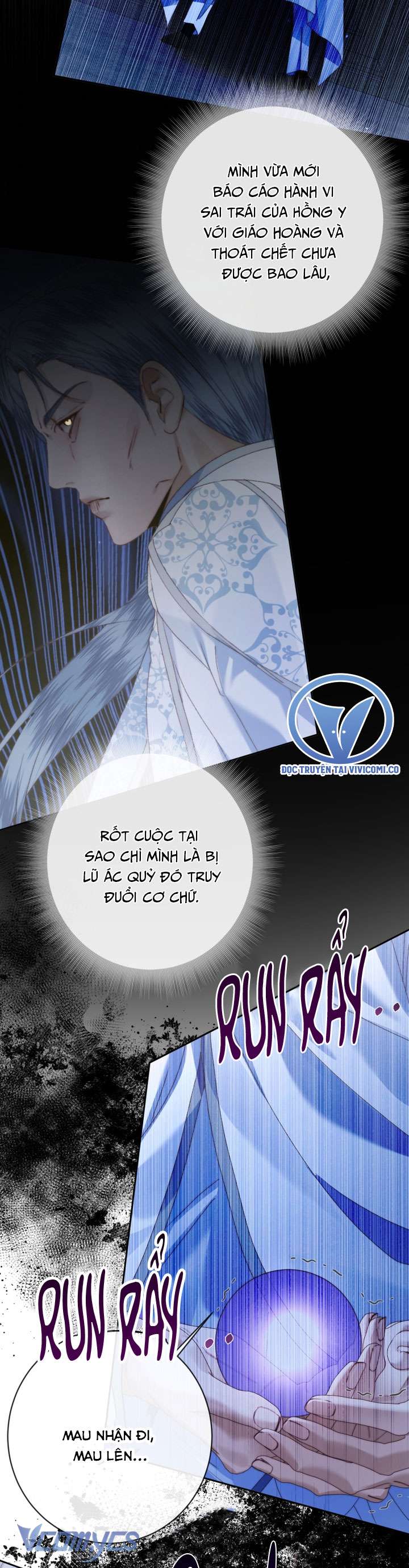 Siren: Trở Thành Gia Đình Của Nhân Vật Phản Diện Chap 129 - Next Chap 130