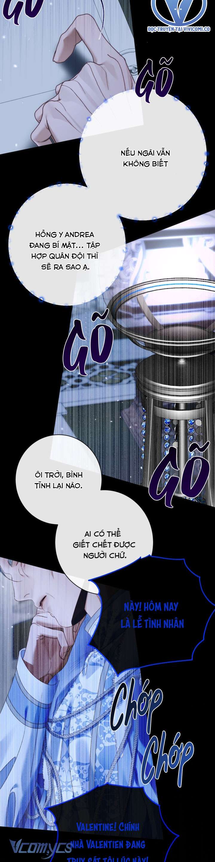 Siren: Trở Thành Gia Đình Của Nhân Vật Phản Diện Chap 129 - Next Chap 130