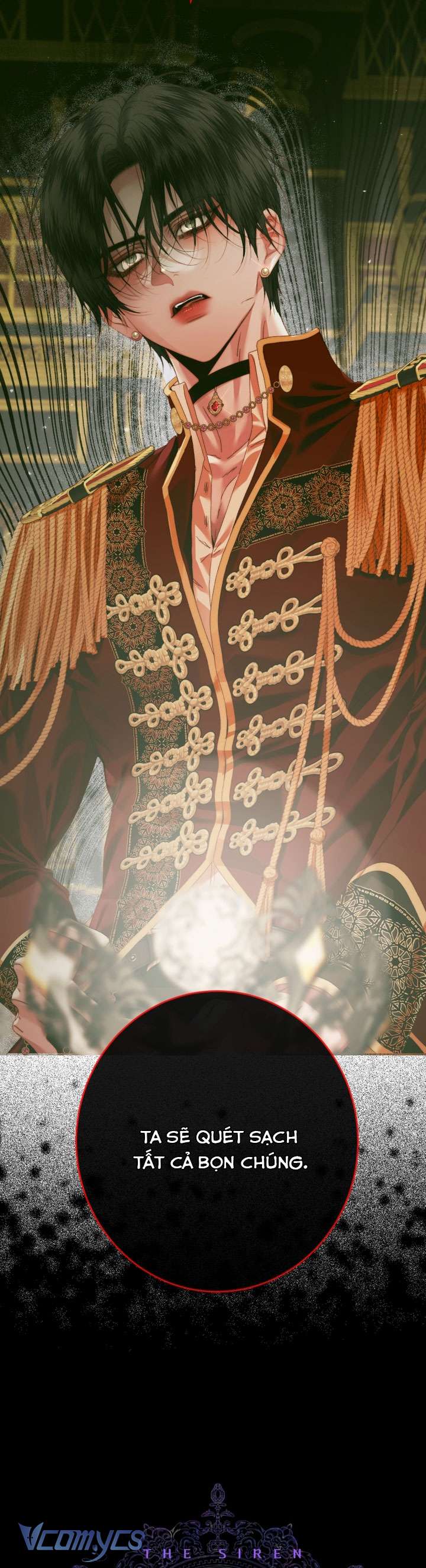 Siren: Trở Thành Gia Đình Của Nhân Vật Phản Diện Chap 129 - Next Chap 130