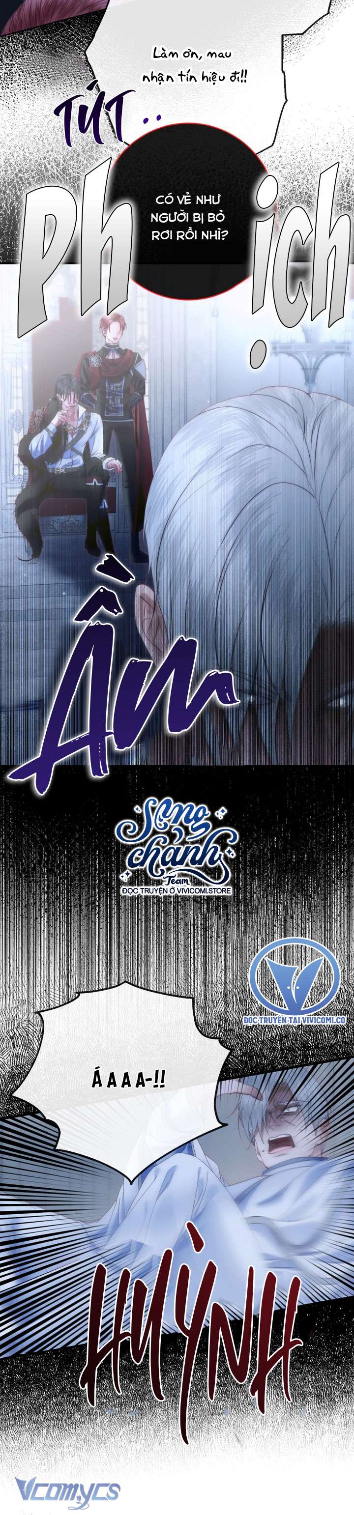 Siren: Trở Thành Gia Đình Của Nhân Vật Phản Diện Chap 129 - Next Chap 130