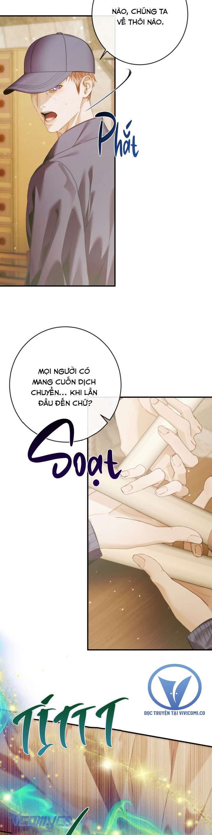 Siren: Trở Thành Gia Đình Của Nhân Vật Phản Diện Chap 129 - Next Chap 130