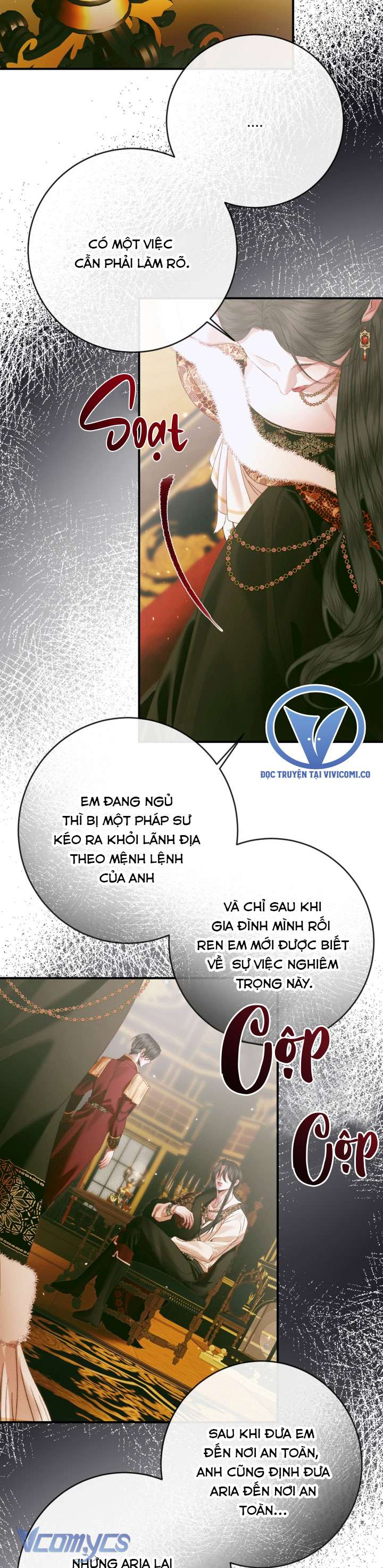 Siren: Trở Thành Gia Đình Của Nhân Vật Phản Diện Chap 129 - Next Chap 130