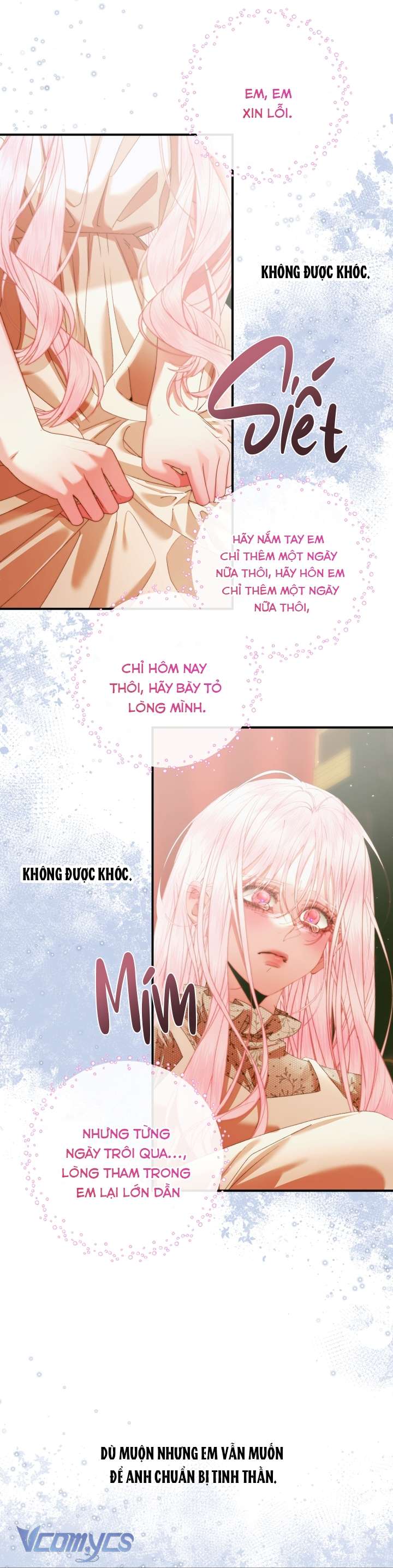 Siren: Trở Thành Gia Đình Của Nhân Vật Phản Diện Chap 130 - Next Chap 131