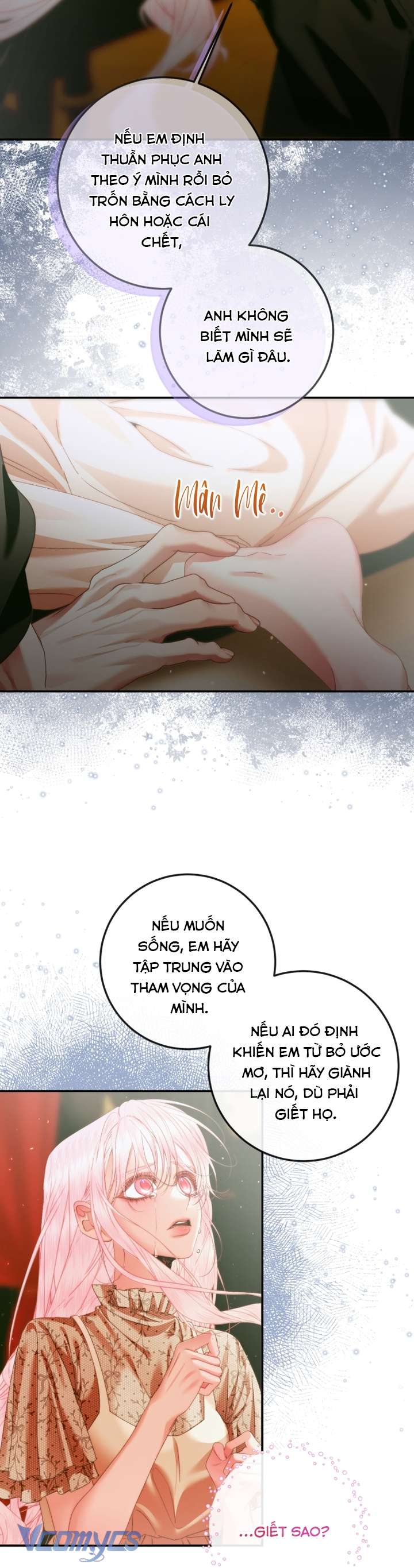 Siren: Trở Thành Gia Đình Của Nhân Vật Phản Diện Chap 130 - Next Chap 131