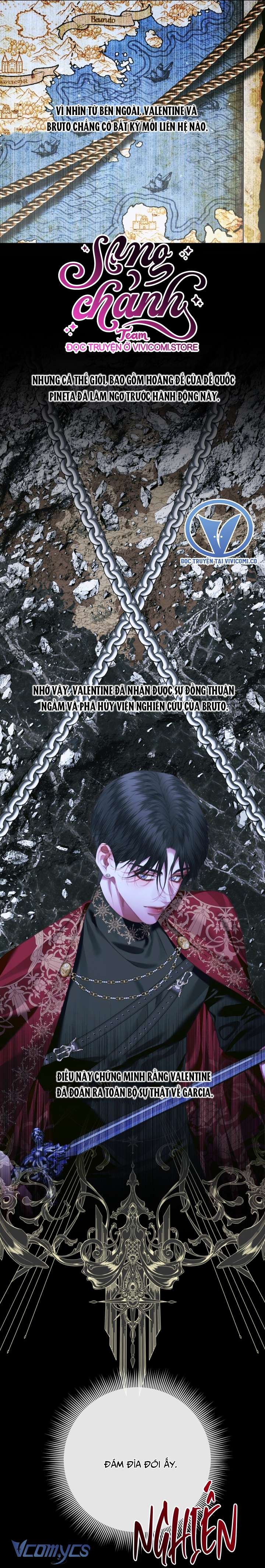 Siren: Trở Thành Gia Đình Của Nhân Vật Phản Diện Chap 130 - Next Chap 131