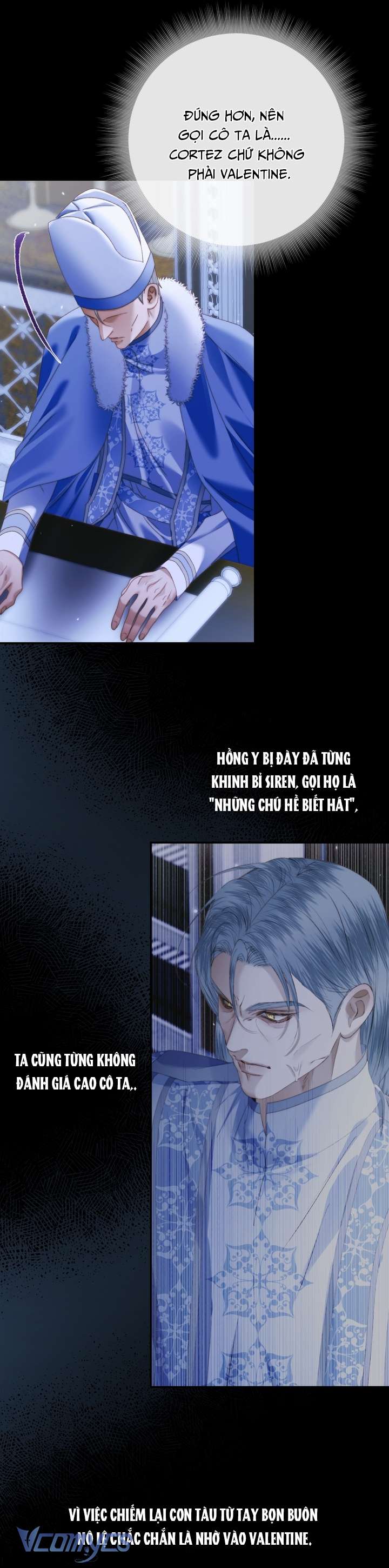 Siren: Trở Thành Gia Đình Của Nhân Vật Phản Diện Chap 130 - Next Chap 131