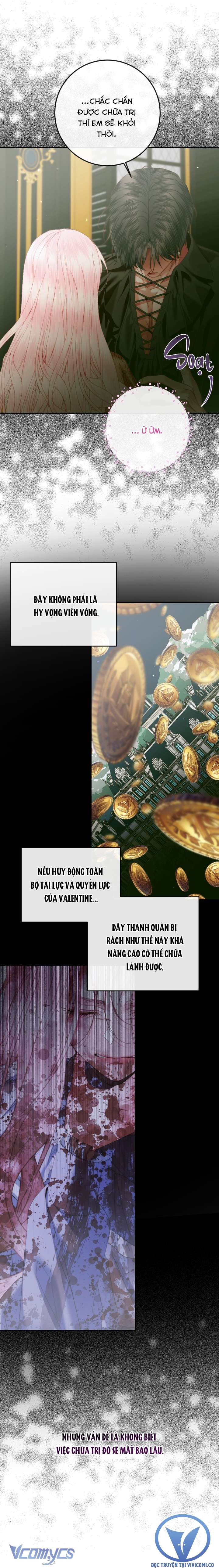 Siren: Trở Thành Gia Đình Của Nhân Vật Phản Diện Chap 130 - Next Chap 131