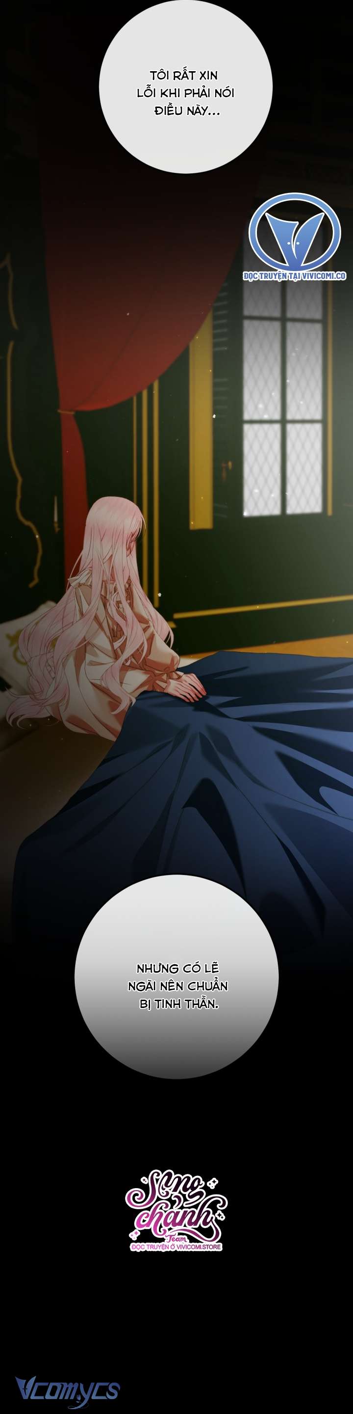 Siren: Trở Thành Gia Đình Của Nhân Vật Phản Diện Chap 130 - Next Chap 131