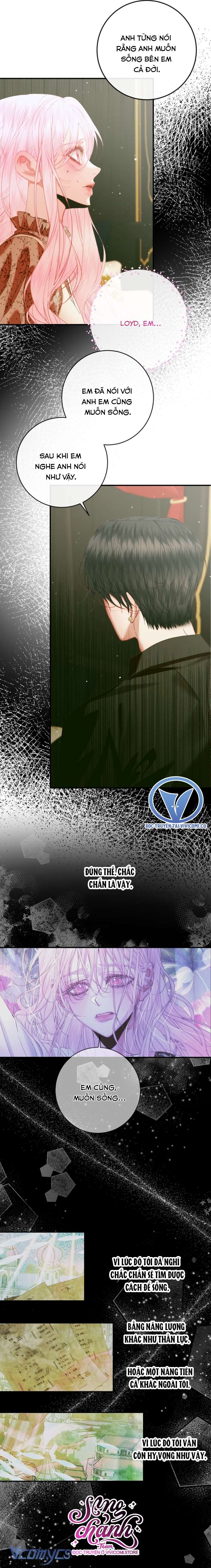 Siren: Trở Thành Gia Đình Của Nhân Vật Phản Diện Chap 130 - Next Chap 131