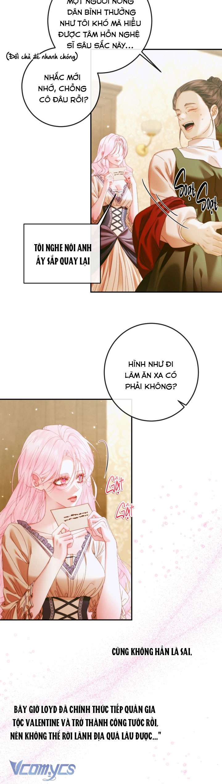 Siren: Trở Thành Gia Đình Của Nhân Vật Phản Diện Chap 131 - Next Chap 132