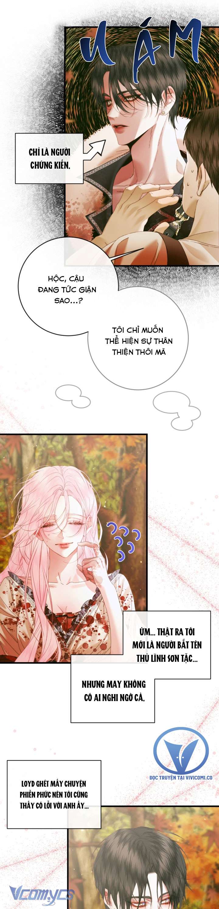 Siren: Trở Thành Gia Đình Của Nhân Vật Phản Diện Chap 133 - Next Chap 134