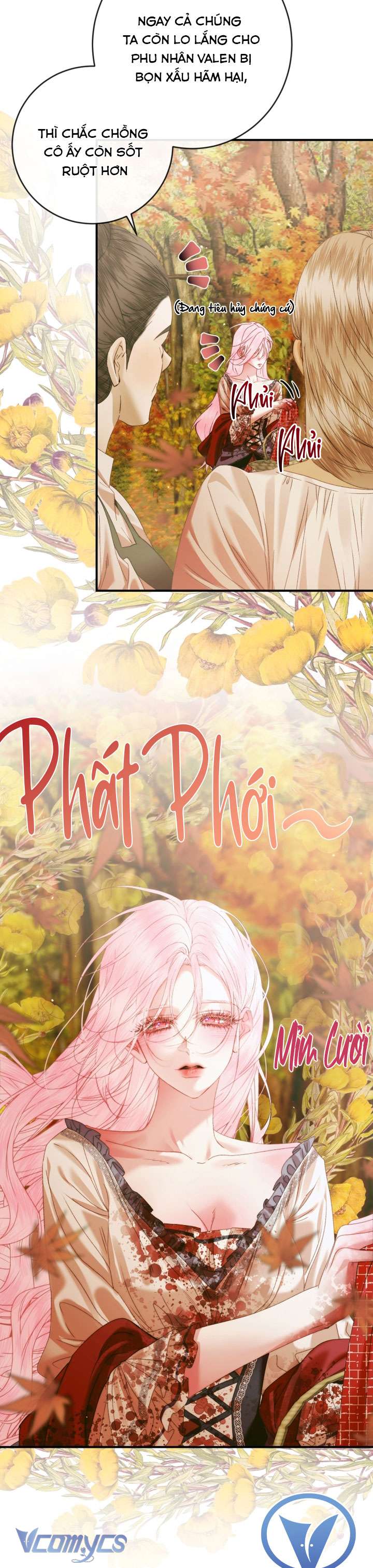 Siren: Trở Thành Gia Đình Của Nhân Vật Phản Diện Chap 133 - Next Chap 134