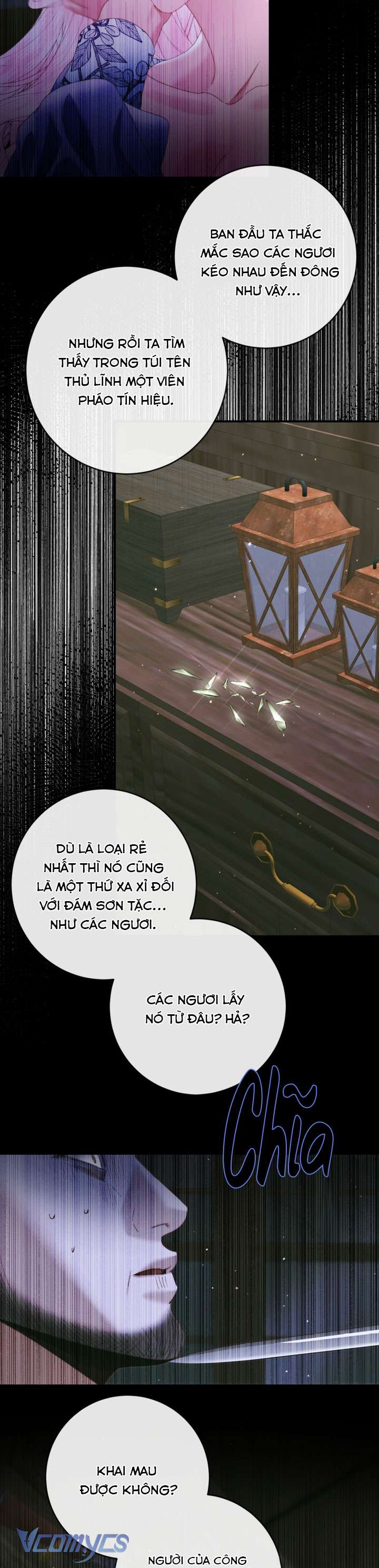 Siren: Trở Thành Gia Đình Của Nhân Vật Phản Diện Chap 133 - Next Chap 134