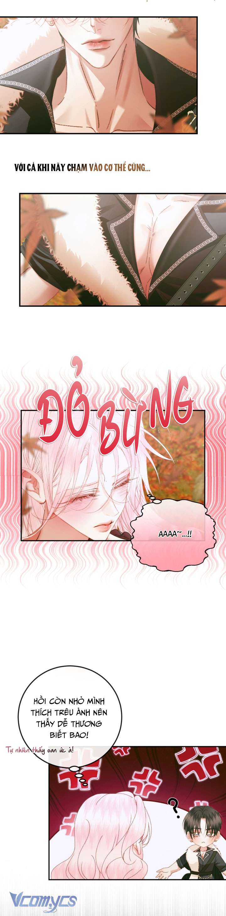 Siren: Trở Thành Gia Đình Của Nhân Vật Phản Diện Chap 133 - Next Chap 134