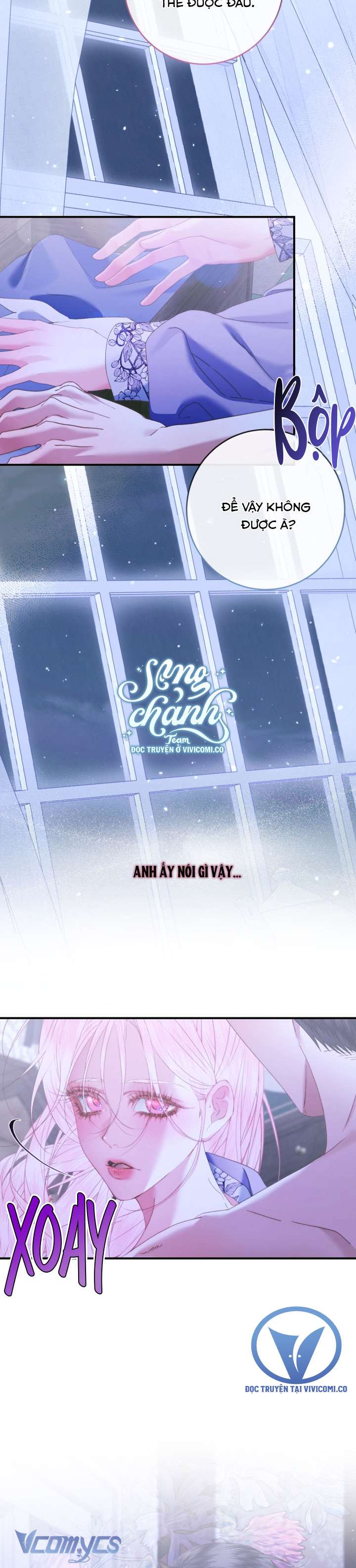 Siren: Trở Thành Gia Đình Của Nhân Vật Phản Diện Chap 134 - Next Chap 135