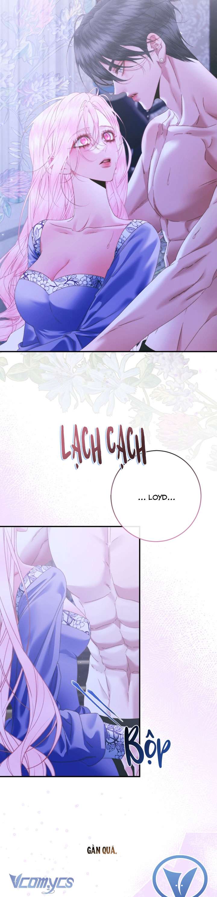 Siren: Trở Thành Gia Đình Của Nhân Vật Phản Diện Chap 134 - Next Chap 135