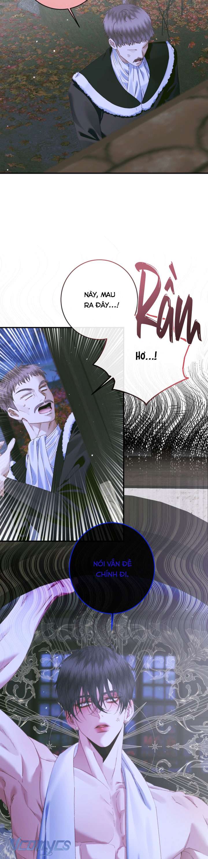 Siren: Trở Thành Gia Đình Của Nhân Vật Phản Diện Chap 134 - Next Chap 135