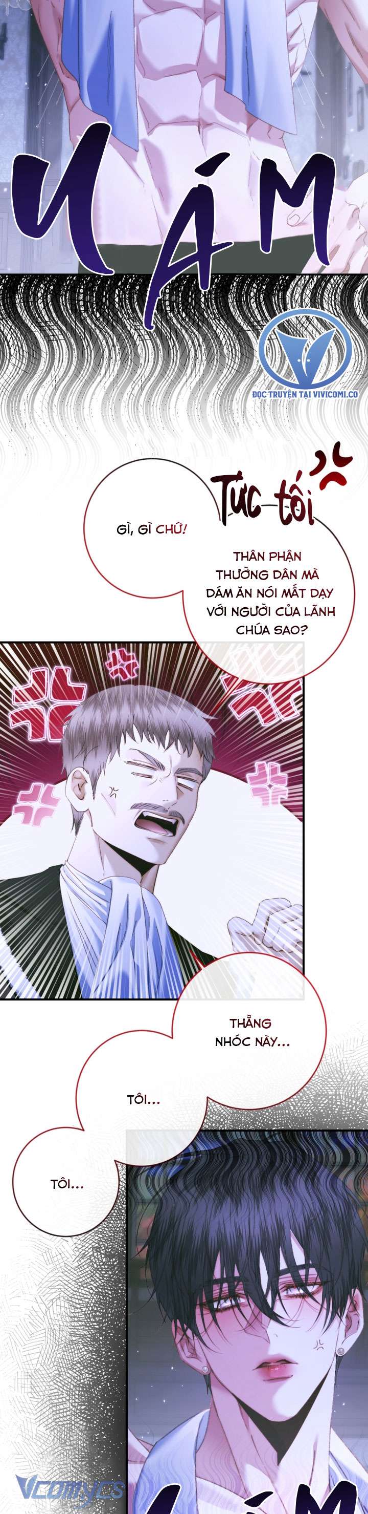 Siren: Trở Thành Gia Đình Của Nhân Vật Phản Diện Chap 134 - Next Chap 135
