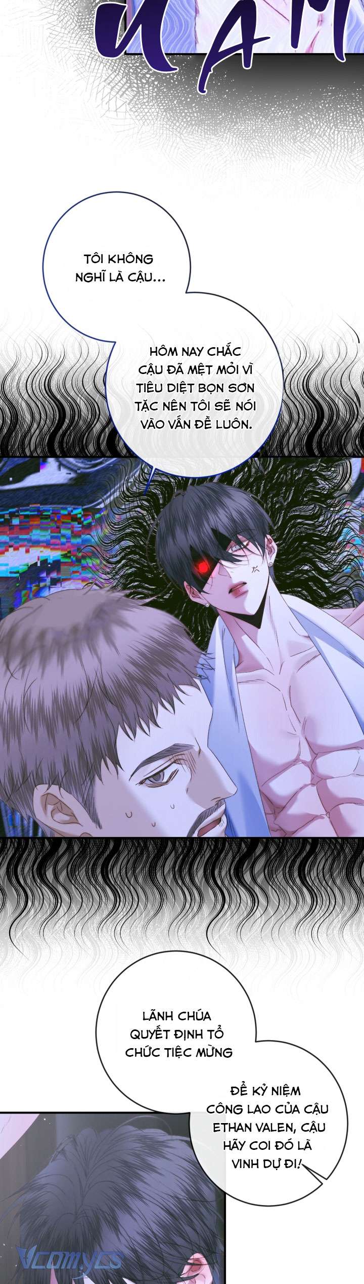 Siren: Trở Thành Gia Đình Của Nhân Vật Phản Diện Chap 134 - Next Chap 135