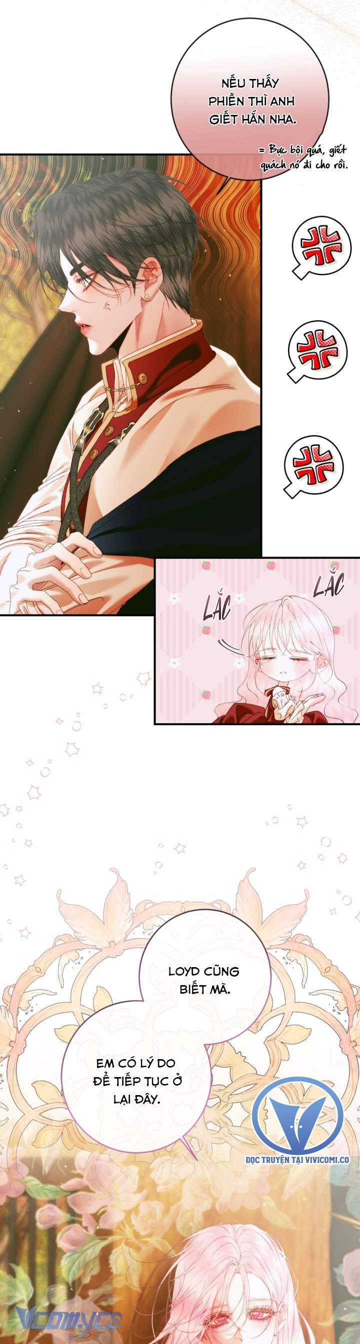 Siren: Trở Thành Gia Đình Của Nhân Vật Phản Diện Chap 134 - Next Chap 135