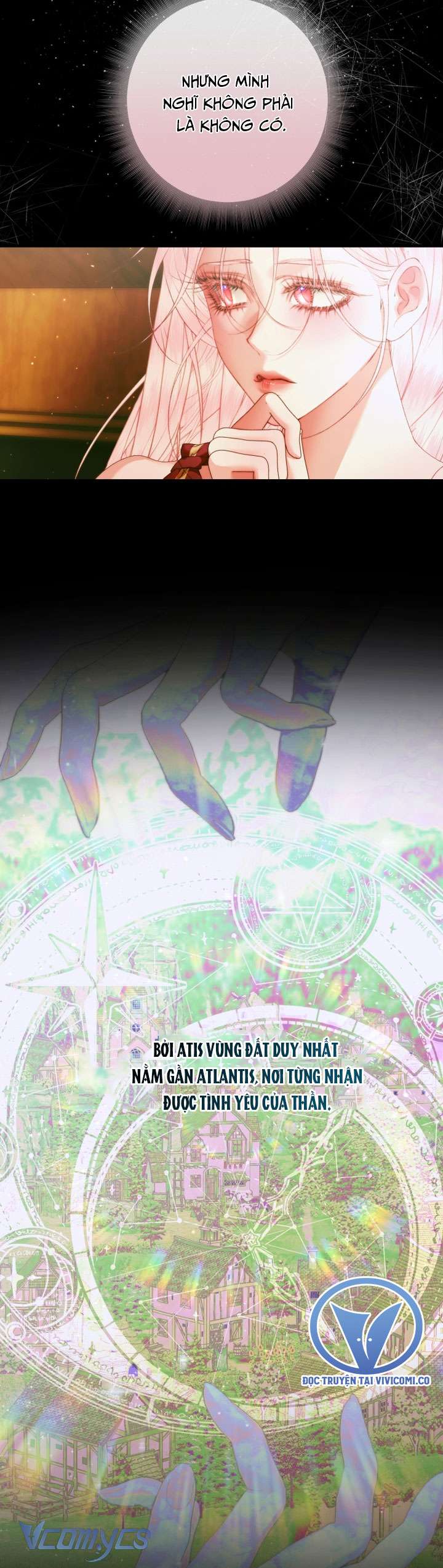 Siren: Trở Thành Gia Đình Của Nhân Vật Phản Diện Chap 134 - Next Chap 135