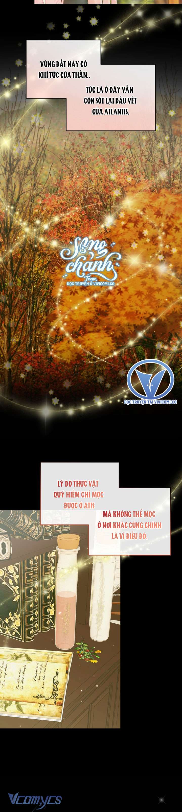 Siren: Trở Thành Gia Đình Của Nhân Vật Phản Diện Chap 134 - Next Chap 135