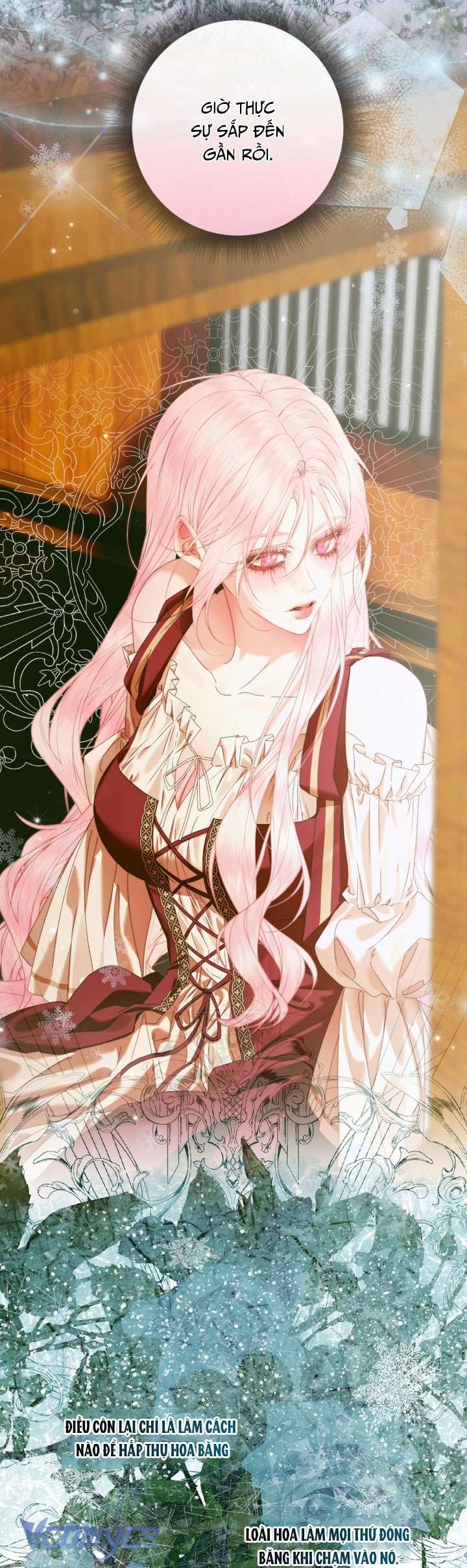 Siren: Trở Thành Gia Đình Của Nhân Vật Phản Diện Chap 134 - Next Chap 135