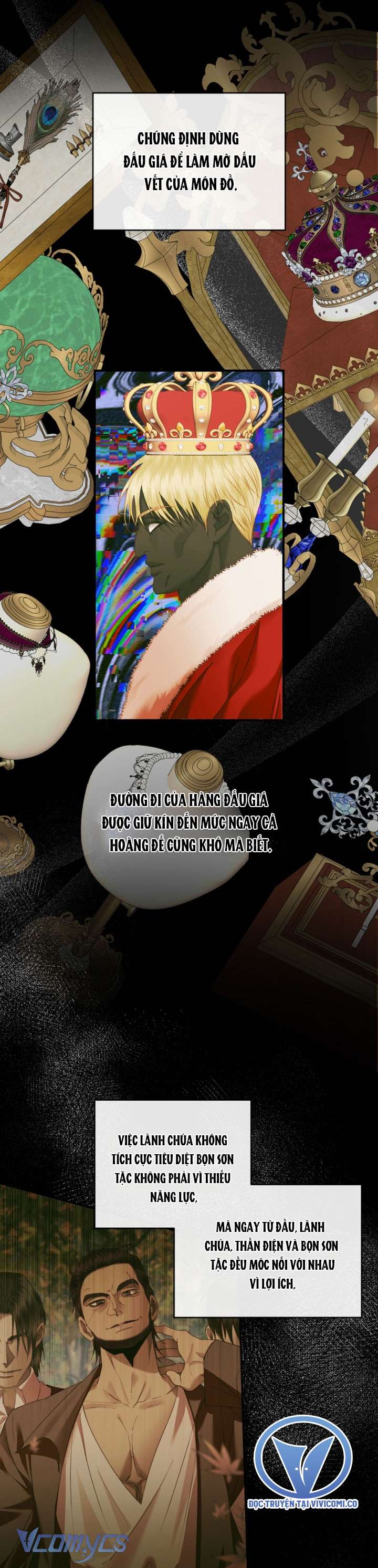 Siren: Trở Thành Gia Đình Của Nhân Vật Phản Diện Chap 135 - Next Chap 136