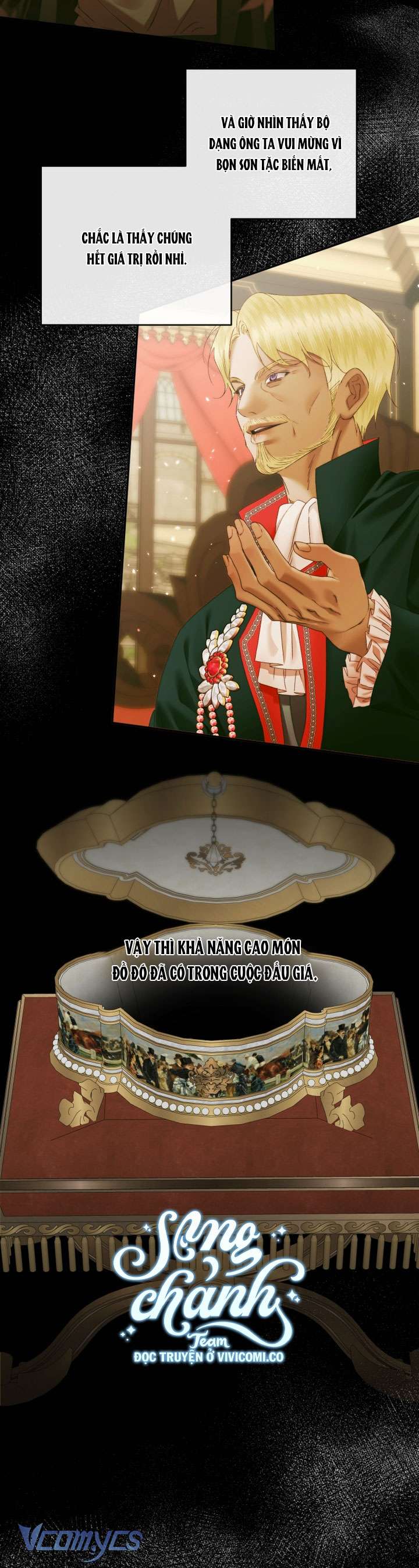 Siren: Trở Thành Gia Đình Của Nhân Vật Phản Diện Chap 135 - Next Chap 136