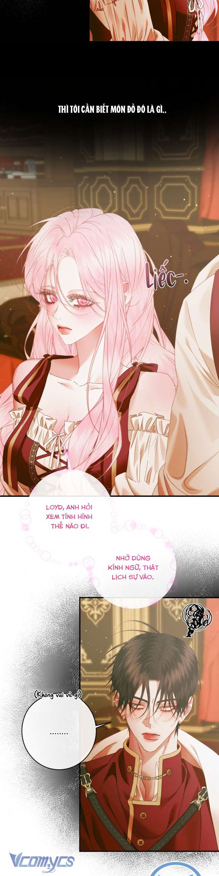 Siren: Trở Thành Gia Đình Của Nhân Vật Phản Diện Chap 135 - Next Chap 136