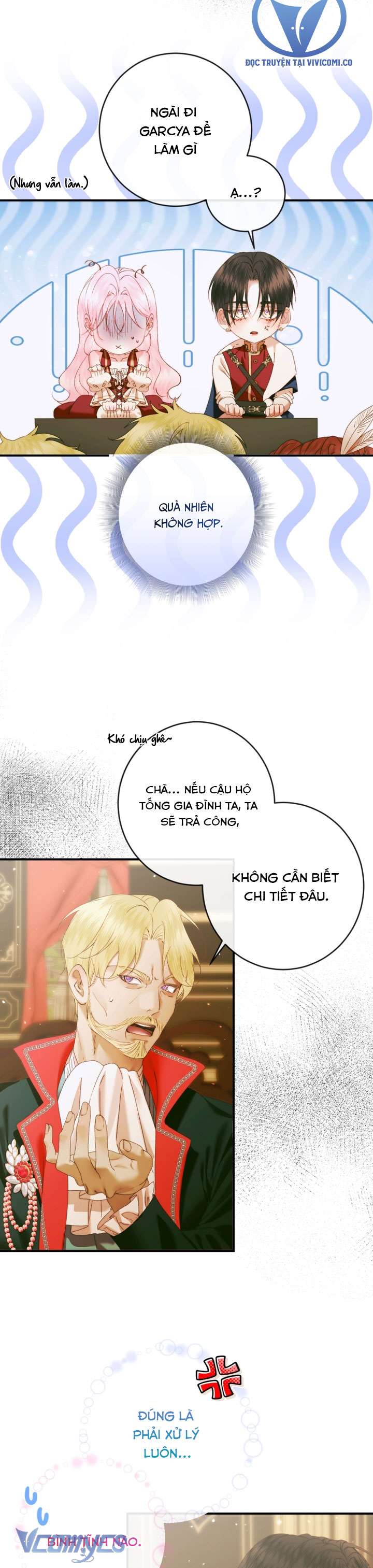 Siren: Trở Thành Gia Đình Của Nhân Vật Phản Diện Chap 135 - Next Chap 136