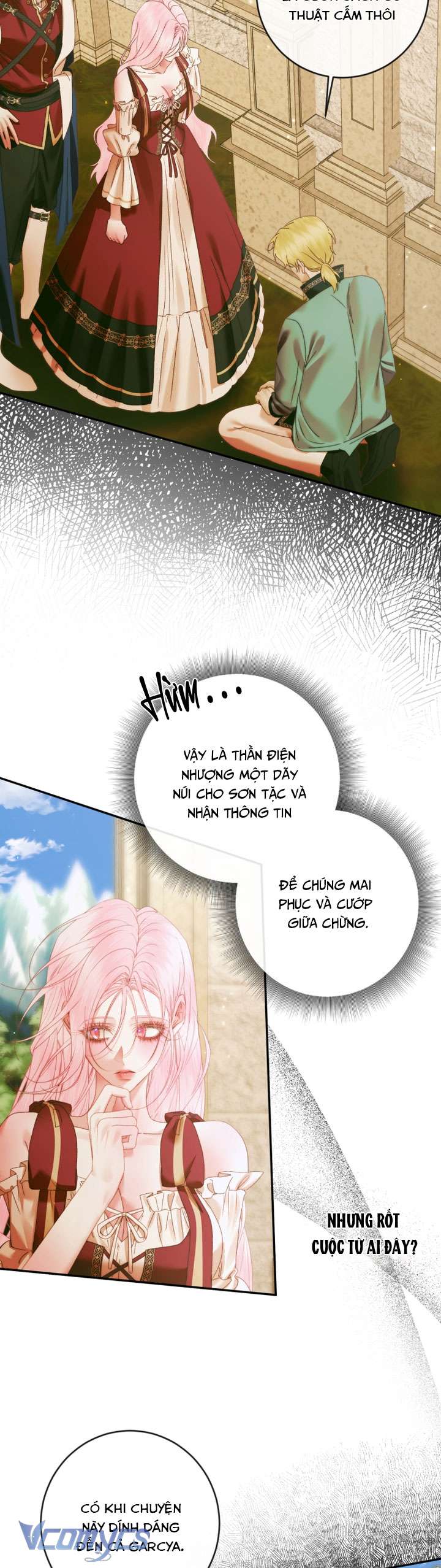 Siren: Trở Thành Gia Đình Của Nhân Vật Phản Diện Chap 135 - Next Chap 136