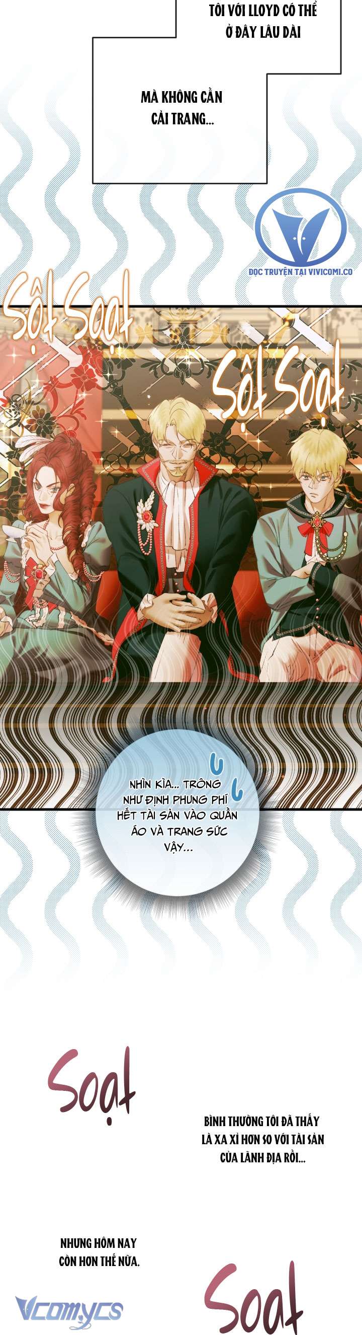 Siren: Trở Thành Gia Đình Của Nhân Vật Phản Diện Chap 135 - Next Chap 136