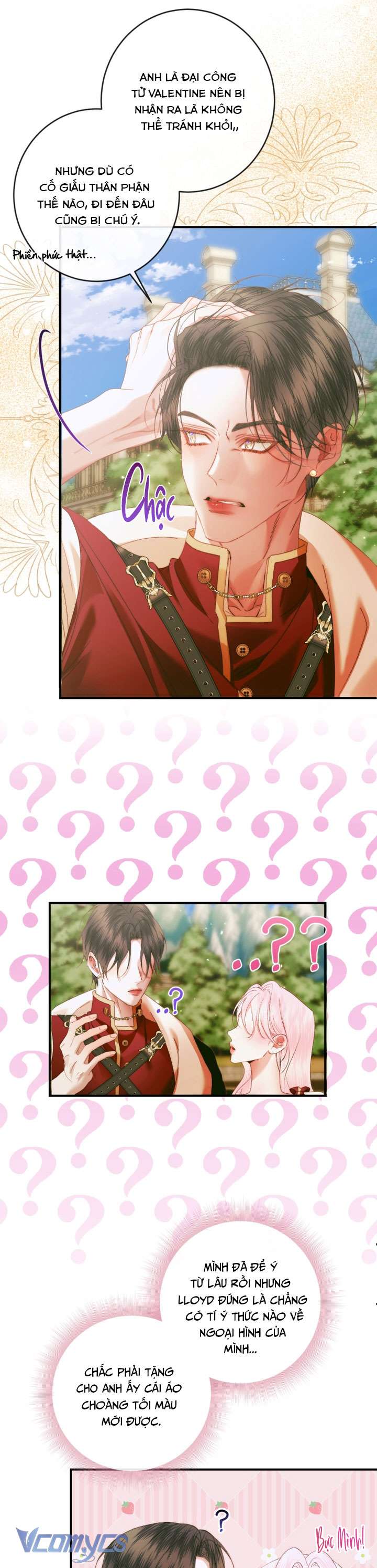 Siren: Trở Thành Gia Đình Của Nhân Vật Phản Diện Chap 135 - Next Chap 136