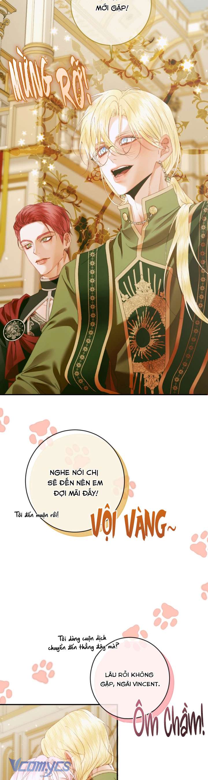 Siren: Trở Thành Gia Đình Của Nhân Vật Phản Diện Chap 135 - Next Chap 136